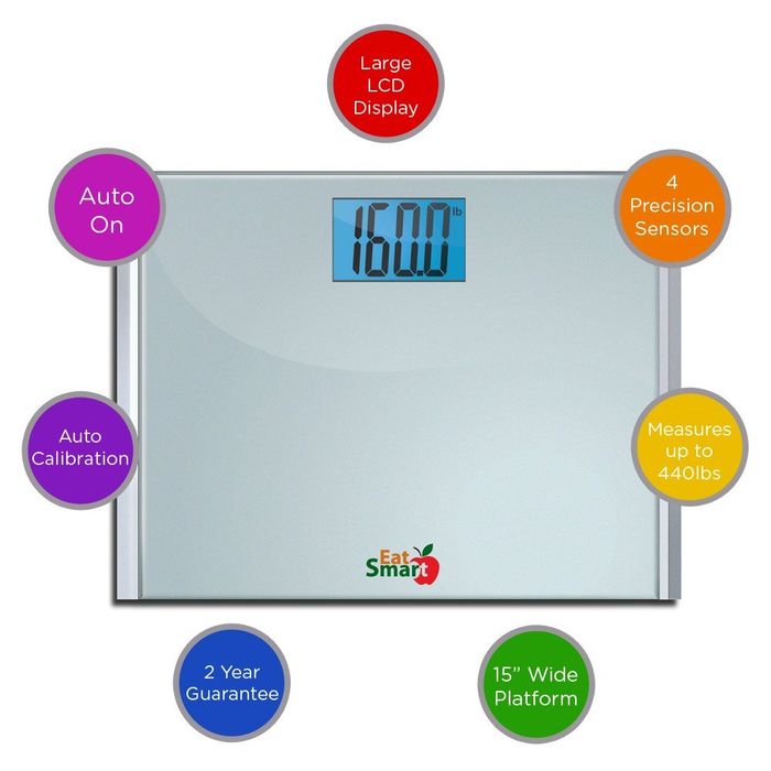 Best And Most Accurate Bathroom Weight Scales For Home use Reviews