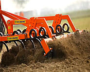 Plough – An Overview and Types of Plough - Agricultural Machinery