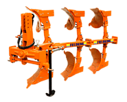 Reversible Mould-Board Plough Manufacturer | Reversible MB Plough