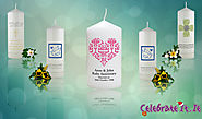 Wedding Candles, Favours & Accessories - Beautifying Traditional Irish Weddings!