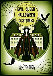 Evil Queen Adult Halloween Costumes - Disney Wicked Queen Costume • Holiday Décor – Season Charm