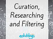 22 Best Content Curation, Researching and Filtering in Education images | Content, Education, Information literacy