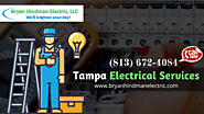 Tampa Electrical Services