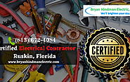 Certified Electrical Ruskin, Florida