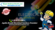 Apollo Beach Electrical Services Provider