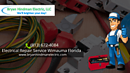 Electrical Repair Service Wimauma Florida