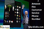 Amazon Fire Customer Service Phone Number