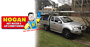 Air Conditioning Service Newcastle - Hogan Hot Water