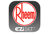 Rheem Eziset - Hogan Hot Water and Air Conditioning