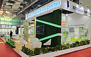 Importance of Stall Design at Exhibitions