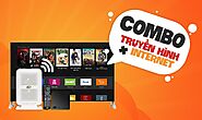 Combo internet và truyền hình cáp FPT 2020 | Tặng đầu thu 4K