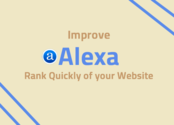 Improve Alexa Rank Quickly of your Website