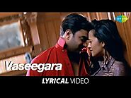 Bombay Jayashri - Vaseegara Lyrics (Tamil) | Minnale