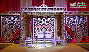 #Mandap #Wedding Mandaps #Indian Wedding Mandaps