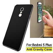 ANTI-GRAVITY PHONE CASE FOR XIAOMI Redmi 4A / Redmi 4X / Redmi 5 / Redmi 5 Plus / Redmi 5A / Redmi 6 / Redmi 6A / Red...