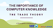 Computer Knowledge is Very Importance - Basic Computer Knowledge