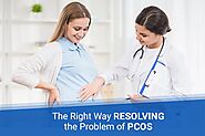 The right way resolving the problem of PCOS
