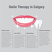 Smile Therapy in Calgary