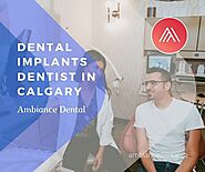 Dental implants Dentist in Calgary