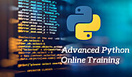 Advanced Python Online Training
