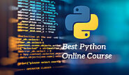 Best Python Online Course