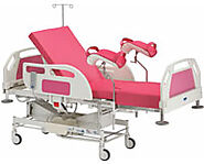 Birthing Bed Manufacturer - Maternal & Gynaec Solutions at Midmark India