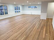 Newcastle Floor Sanding and Polishing - Modern Floor Sanding