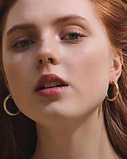 Earrings for Women Online - ilovegreenapple