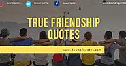 Best Friendship Quotes