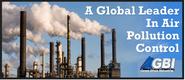 Air Pollution Control (APC) Structures Fabrication and Erection | Great Basin Industrial