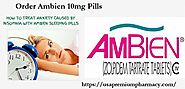 Ambien Pills: Dosage, Uses And Side Effects | How To Use Ambien Pills
