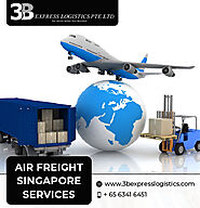 Logistics Company Singapore