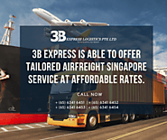 Logistics Company Singapore