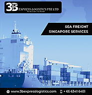 Sea Freight Singapore