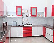 How to make an aesthetic & stylish Modular Kitchen design?