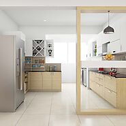 Think about design ideas before creating a modular kitchen