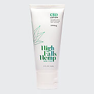 CBD Body Lotion - High Falls Hemp