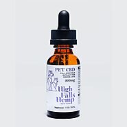 CBD for Pets | CBD for Dogs | CBD for Cats | High Falls Hemp NY