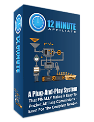 12 Minute Affiliate Review - Done for You Affiliate System