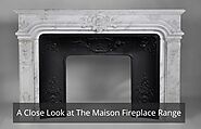 Maison Fireplace: The Range of Indoor Fireplace