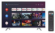 Buy Vu Smart TV On Easy EMI With Bajaj Finserv EMI Network Card