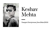 Youngest digital enterpreneur in Bihar