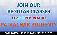 Patrachar Vidyalaya, CBSE open school, Nios admission form Ghaziabad, IndiraPuram, Loni, Raj Nagar, Vaishali, kaushambi