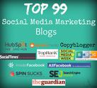Top 99 Social Media Marketing Blogs List