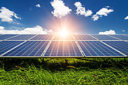 Solar photovoltaic systems have been around for a long time.