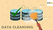 Best Data Cleansing Company - Max BPO