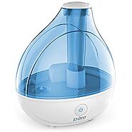 Ubuy Mauritius Online Shopping For Humidifiers in Affordable Prices.