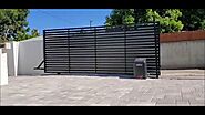 Sliding Gate Repair Van Nuys CA - OT Gates and Fence Repair