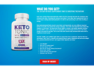 Click Here to Order Keto Tonic™ | 30 Day Kit!