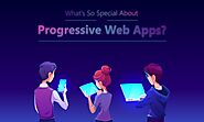 Progressive Web App Development | Benefits & Future of PWA